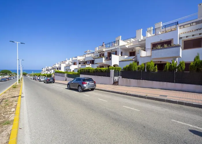 Azul Beach By La Mata Beach